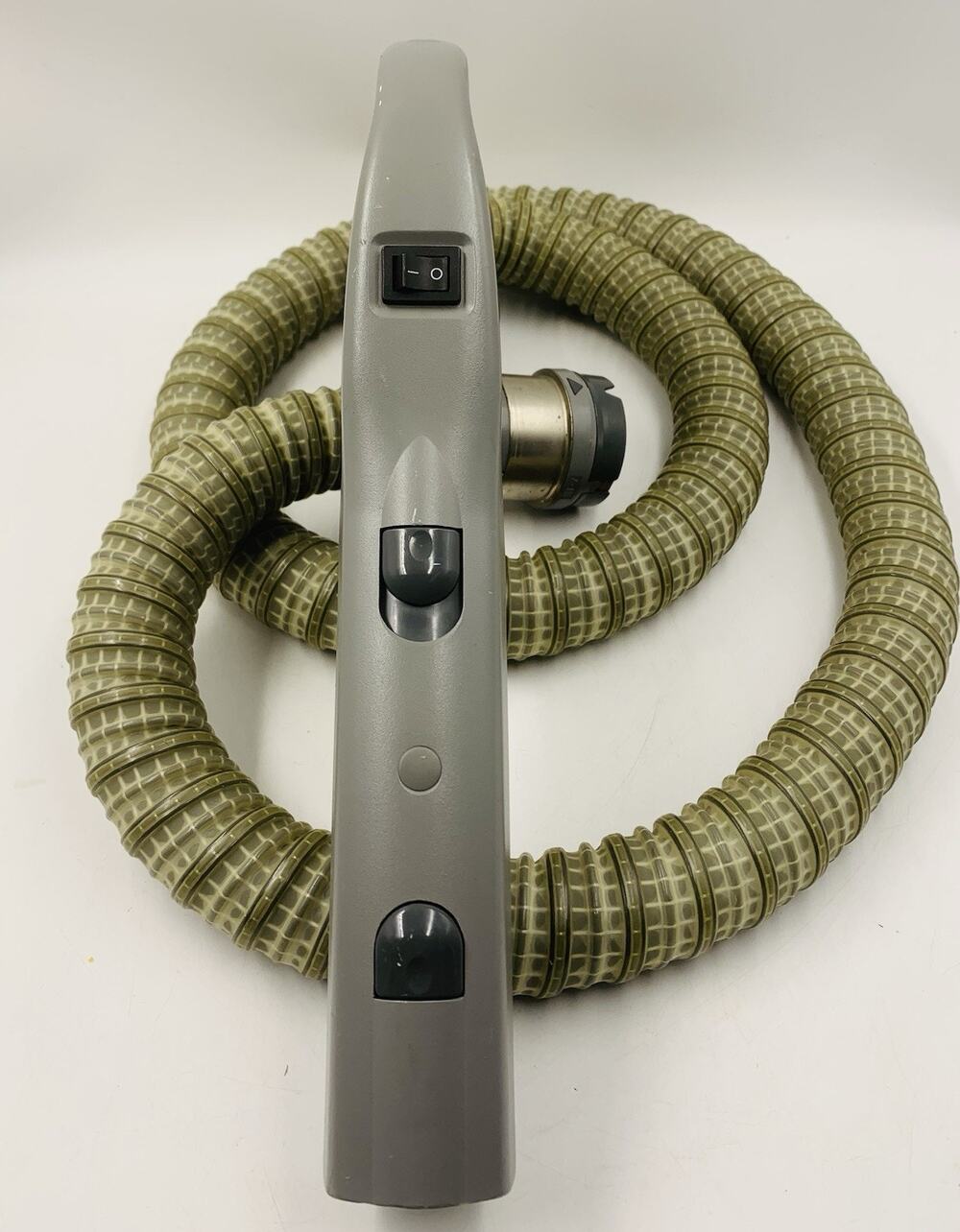 Hose for Electrolux Epic 6500 6500SR 7000 Legacy – 7ft Pump Handle- Grey